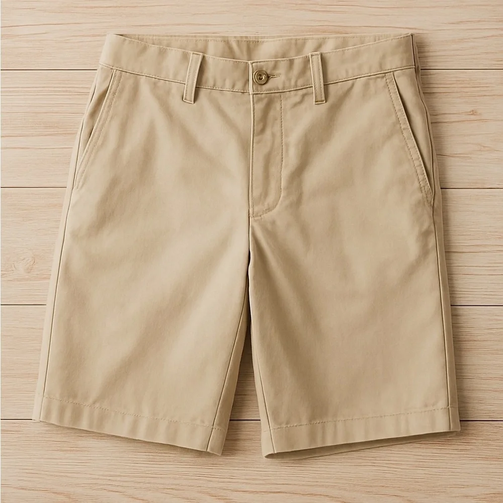 undle of 2 Old Navy Shorts – Classic Khaki Style